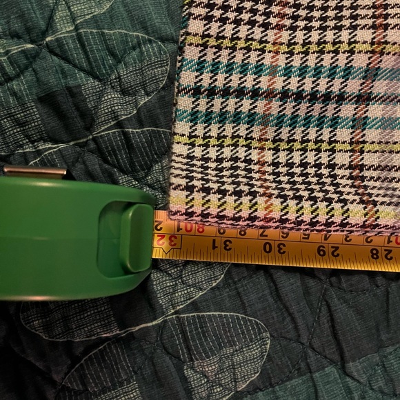 Tanya Taylor NWT Fallon Flare Pants size 16 - Picture 7 of 11